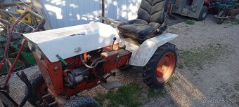 predam malotraktor Gutbrod 1050 - 2