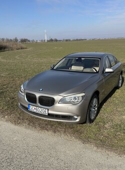 BMW 740D x-drive - 2