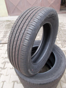 Pneumatiky Continental 215/60R17 letné nové 4ks - 2