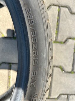 Letné pneumatiky Hankook 235/35 R19 - 2