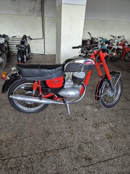 Jawa 250 calif - 2