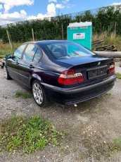 BMW 320D E46 - 2