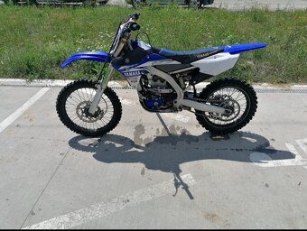 Yamaha yzf 250 - 2