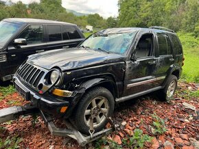 Rozpredám jeep Cherokee 2.8crd kj - 2