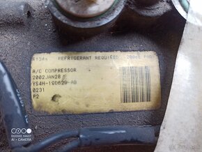 Kompresor klimatizácie Ford FOCUS,Mazda... - 2