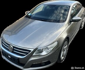 Vw passat CC 2.0TDI 125kw LC8Y rozpredam - 2