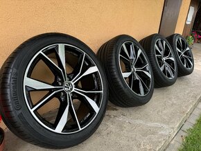 ✔️20‘’ Originál DISKY Tiguan Allspace a Rline - 2