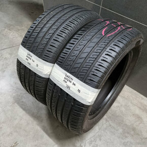 Letné pneumatiky pár 225/55 R16 BARUM - 2