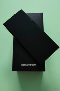Predám Samsung Galaxy Note20 Ultra 5G - 2