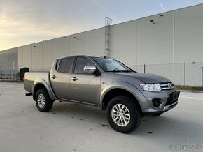 MITSUBISHI L200 2.5DI-D - PREDAJ AJ NA SPLÁTKY - 2