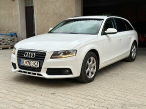 Audi A4 Avant 2.0 TDI, 105kw, 6st Manuál, po výmene rozvodov - 2