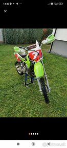 Kawasaki kx 65 - 2