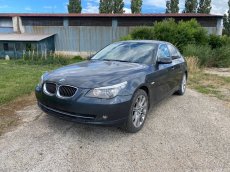 Rozpredám BMW E60 525xd 145kw na ND - 2