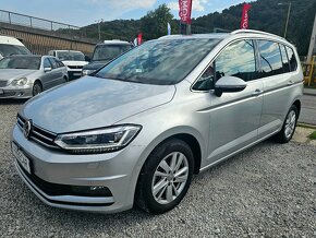 Volkswagen Touran 2.0 TDI Edition Comfortline DSG - 2