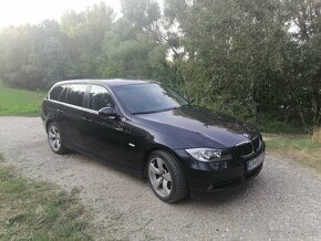 Bmw 330xd e91 - 2