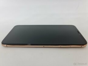 IPHONE XS MAX GOLD 64GB ZÁRUKA - STAV AKO NOVÝ - 2