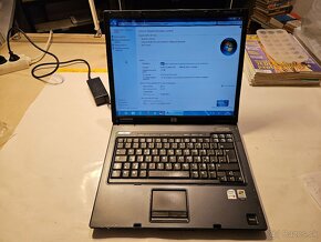 Notebook HP Compaq NC6320 1.5GB - 2