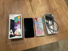 Samsung Galaxy A41 - 2