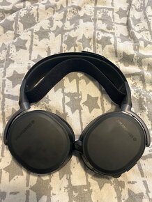 Steelseries Arctis Pro Sluchadla - 2