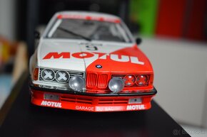 1:18 BMW 635 CSI Minichamps - 2