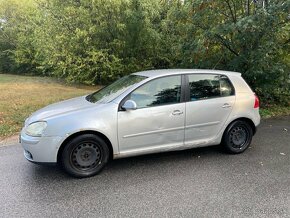 Volkswagen Golf 5 Hatchback 77kw Manuál - 2