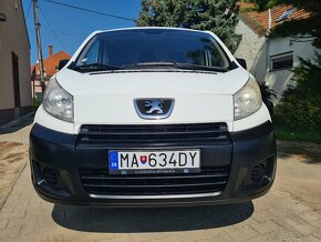 Peugeot Expert L2H1 2.0 HDi 88kW 3-Miestne N1 (diesel) - 2