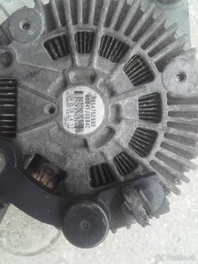 ALTERNATOR PEUGEOT 407 - 2