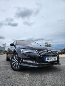 Škoda Superb iV Style Plug-in Hybrid - 2024 - - 2