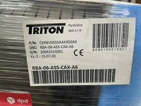 Triton rackova skrina - 2