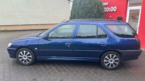 Peugeot 306 sw 2.0 hdi - 2