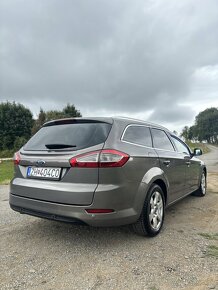 Predám Ford Mondeo Titanium mk4  2014 103 kw - 2