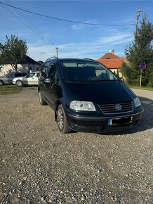 Sharan 1.9 TDI 110kw - 2