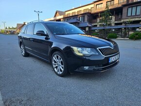 Škoda Superb Combi 2.0 TDI 103kw DSG - 2