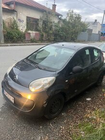 Citroen C1 - 2