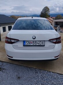 Škoda Superb - 2