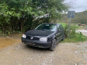 Volkswagen golf 4 - 2