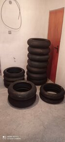 Pneumatiky Dunlop Brigestone Pirelli na Okruh - 2