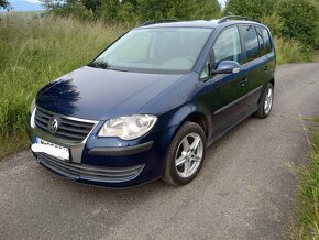 Vw Touran 1,9tdi - 2