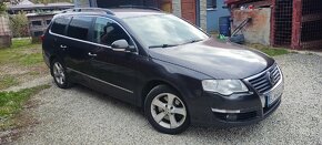 Volkswagen Passat 1.9 TDI Comfortline - 2