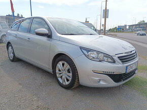 Peugeot 308 Break/SW SW 1.6 BlueHDi 120 Active Stop Start - 2