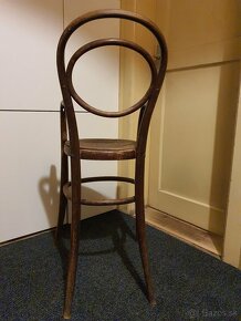 Detská jedálenská stolička MUNDUS Thonet - 2