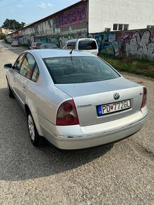 Volkswagen Passat 1.9 tdi 96kw - 2