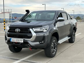 Toyota Hilux 2.8 Executive - 2