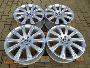 Originálne ALU Mercedes 5x112 R20 - 2