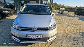 Volkswagen Touran 2.0 TDI SCR 150k Highline DSG - 2