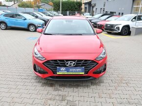 AKCE Hyundai i30 HB 1.0T-GDI 88kW COMFORT 1MAJ FAMILY DPH - 2