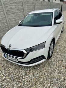 Škoda Octavia Combi 2.0 TDI Style DSG - 2