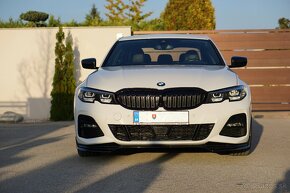 BMW 3 (G20) 320d xDrive M Sport A/T - 2