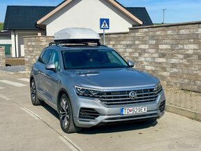 Vw Touareg 3Tsi 340PS 2019 Elegance Odpočet DPH - 2