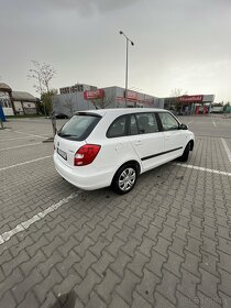 Škoda fabia 1.2 HTP 44kW Classic - 2